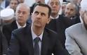 Συρία: Σπάνια δημόσια εμφάνιση Άσαντ