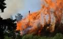 Φωτιά στα Μαρεθιανά Κισάμου - Υπό έλεγχο οι φωτιές σε Σμάρι & Άγιο Νικόλαο