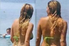 ΔΕΙΤΕ: Η Χρύσπα έξαλλη και… χωρίς ρετούς