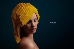 ΔΕΙΤΕ: Μαλλιά από Lego!