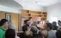 Σε ομηρία από εργαζομένους ο δήμαρχος Μαλεβιζίου στο Ηράκλειο για να μην ιδιωτικοποιηθεί ο τομέας καθαριότητας του Δήμου