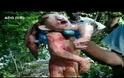 Βίντεο από παράξενο πλάσμα (άγνωστο είδος) που βρέθηκε στην Αφρική!!!