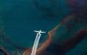 Τραγική ομορφιά: η καταστροφή στον Κόλπο του Μεξικού από ψηλά - Φωτογραφία 7