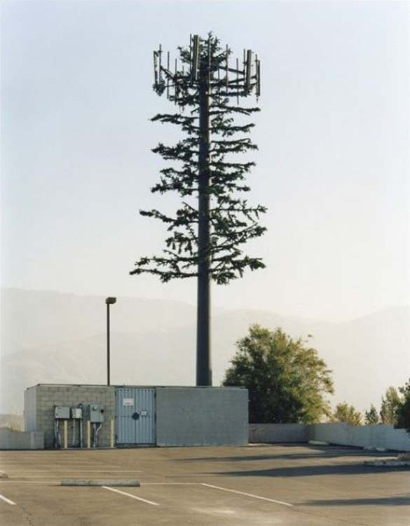 ΑΠΙΣΤΕΥΤΟ: Καμουφλαρισμένες κεραίες δικτύων κινητής τηλεφωνίας - Φωτογραφία 16