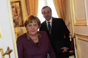 Μέρκελ – Σαμαράς δεν θα λάβουν καμία απόφαση λέει ο Υφυπουργός Οικονομικών της Γερμανίας - Φωτογραφία 1