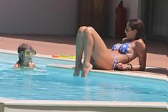 ΔΕΙΤΕ: Με brazilian μαγιό και ιδανικές αναλογίες η Δέσποινα Βανδή...