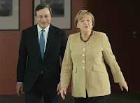 Η ΕΚΤ προθερμαίνει τα “πυρηνικά” - Φωτογραφία 1