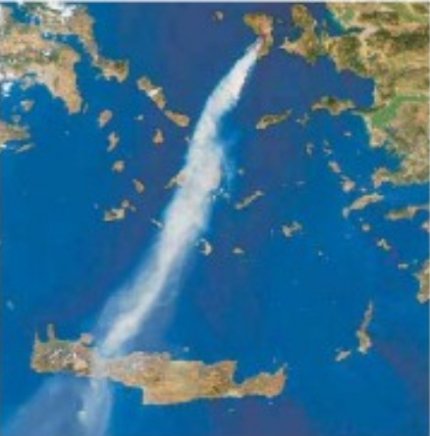 ΑΠΙΣΤΕΥΤΟ: Στην Κρήτη ο καπνός από την κόλαση φωτιάς της Χίου! [ΦΩΤΟ από δορυφόρο] - Φωτογραφία 2