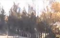 VIDEO: Aποκαλυπτικό βίντεο από την καταστροφή της Χίου...