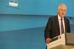 Φ. ΚΟΥΒΕΛΗΣ:''Η ΕΡΓΑΣΙΑΚΗ ΕΦΕΔΡΕΙΑ ΔΕΝ ΠΡΕΠΕΙ ΝΑ ΥΠΑΡΞΕΙ''