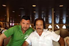 O καπετάνιος που έχει να κάνει διακοπές 32 χρόνια!