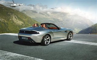 Πρεμιέρα για τη BMW Zagato Roadster - Φωτογραφία 1