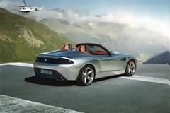 Πρεμιέρα για τη BMW Zagato Roadster