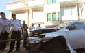Βόμβα κατέστρεψε διπλωματικό όχημα στη Βεγγάζη