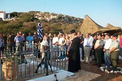 Από το νοτιοανατολικότερο άκρο της Ευρώπης, το Ακριτικό Καστελλόριζο ως την Κεντρική Αθήνα...