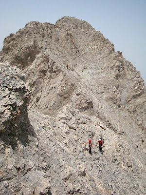 Συμμετοχή της Ελληνικής Ομάδας Διάσωσης (ΕΟΔ) σε επιχείρηση διάσωσης ορειβατών στον Όλυμπο - Φωτογραφία 2