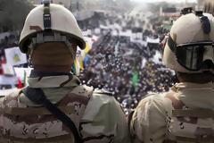 ΗΠΑ: Μελέτη «ειδικών» βλέπει εξέγερση «ακροδεξιών» και «εμφύλιο πόλεμο» μέχρι το 2016.