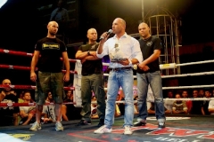 Βουλευτής της Χρυσής Αυγής βραβεύτηκε σε αγώνες kick boxing - Φωτογραφία 1
