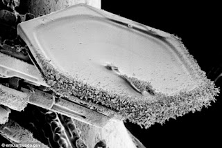 ΣΠΑΝΙΕΣ ΕΙΚΟΝΕΣ - Οι χιονονιφάδες στο μικροσκόπιο - Φωτογραφία 4