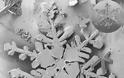 ΣΠΑΝΙΕΣ ΕΙΚΟΝΕΣ - Οι χιονονιφάδες στο μικροσκόπιο - Φωτογραφία 5