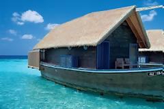 Πολυτελές ξενοδοχείο… πάνω σε βάρκες!