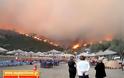 «H φωτιά στη Χίο δεν σβήνει ούτε την Παρασκευή»! Οι μάχες των Εφέδρων Καταδρομέων με τις φλόγες! - Φωτογραφία 2