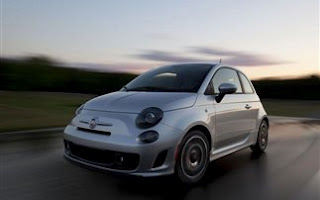 Νέο Fiat 500 Turbo - Φωτογραφία 1