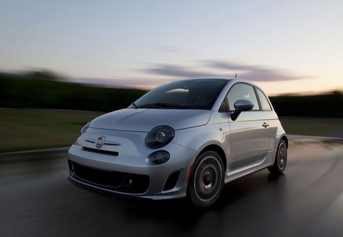 Νέο Fiat 500 Turbo - Φωτογραφία 2