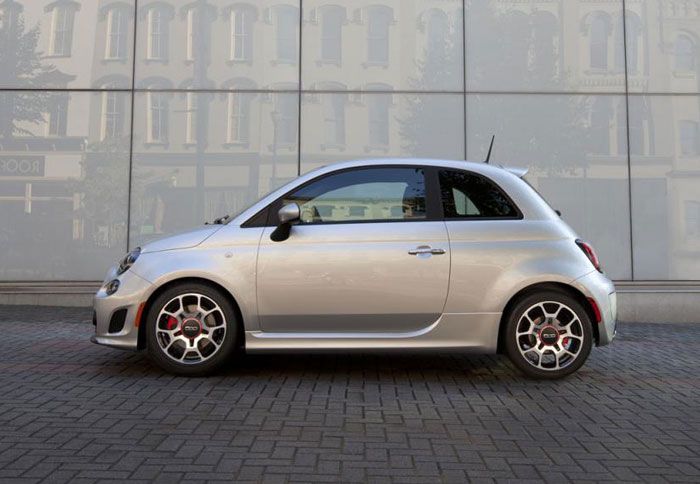 Νέο Fiat 500 Turbo - Φωτογραφία 3