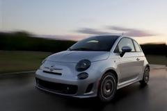 Νέο Fiat 500 Turbo