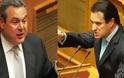 Γεωργιάδης: Ο Καμμένος έλεγε ανοησίες στη Βουλή
