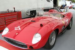 Ο «il Commendatore» της αυτοκίνησης