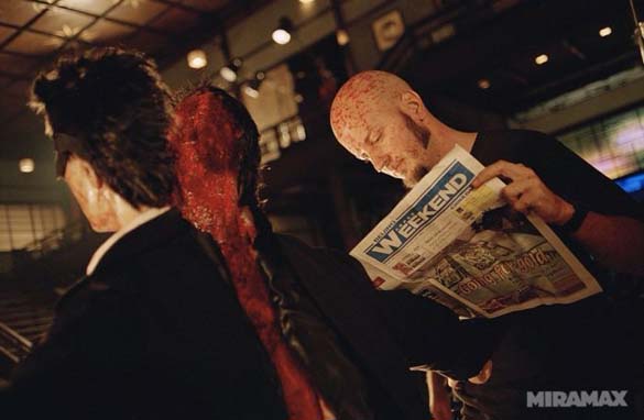 Στα παρασκήνια των αιματηρών σκηνών της ταινίας Kill Bill - Φωτογραφία 4