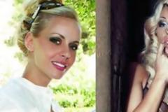 ΔΕΙΤΕ: Η γυμνή σωσίας της Ιωάννας Λίλη!