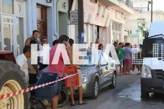 Κλέβουμε για φιλανθρωπικούς σκοπούς φώναζαν οι ληστές της Κυλλήνης..