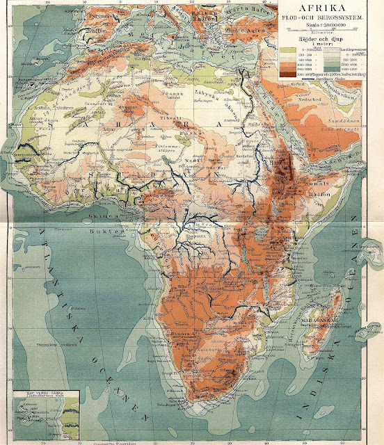 Γιώργος Δελαστίκ: Ο Παγκόσμιος Πόλεμος της Αφρικής - Φωτογραφία 1