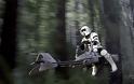 Εφτιαξαν την «ιπτάμενη μοτοσυκλέτα» του Star Wars - Φωτογραφία 2