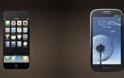 iPhone 5 εναντίον Galaxy SIII