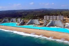 6.000 πισίνες σε μια; Κι όμως! Αυτή είναι η μεγαλύτερη πισίνα του κόσμου!