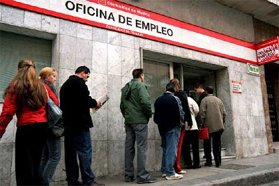 Ισπανία: «Γενναιοδωρία» στους ανέργους, στα 450 ευρώ το επίδομα - Φωτογραφία 1