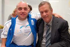 Νίκος Γκουντάνης: Ο πιο σημαντικός μυς είναι η καρδιά