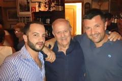 Η μεγάλη βραδιά του Γιάννη Σπανού στον Καραμαλίκη! (Φωτογραφίες)