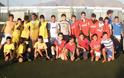 Με επιτυχία ολοκληρώθηκε το 2ο junior & το 2ο παιδικό πρωτάθλημα ποδόσφαιρου που διοργάνωσε ο δήμος Μινώα Πεδιάδας