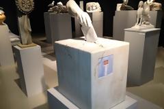 Όταν η κρίση επηρεάζει την τέχνη...