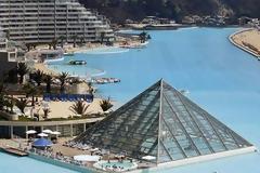 ΔΕΙΤΕ: Η μεγαλύτερη πισίνα στον κόσμο!