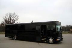 'Ενα λεωφορείο κινητή …ντίσκο!