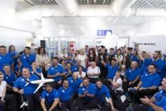 ΔΕΙΤΕ: Έφτασε στο Λονδίνο με την Olympic Air η Ελληνική Παραολυμπιακή Ομάδα