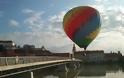 Τέσσερις νεκροί από πτώση αερόστατου στη Λιουμπλιάνα