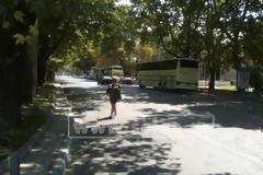 Στο Λευκό Πύργο οι οπαδοί της Ράπιντ Βιέννης