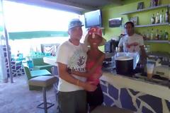 Νανά Καραγιάννη: Σοκάρουν οι φωτογραφίες απο τις φετινές διακοπές στην Αρτέμιδα!!